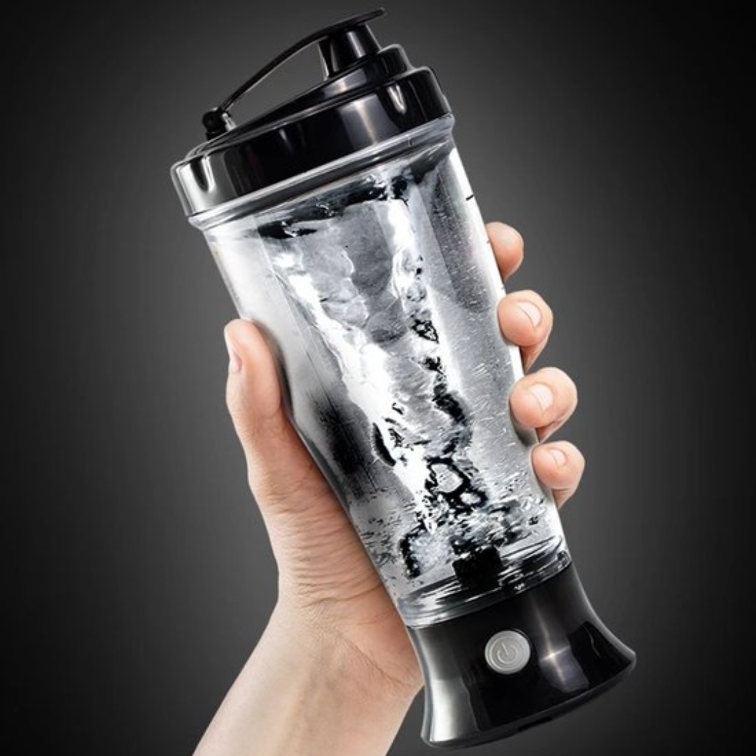 Vital Shaker Pro | Electric 22Oz Protein Shaker Bottle for Smooth Blends Anytime