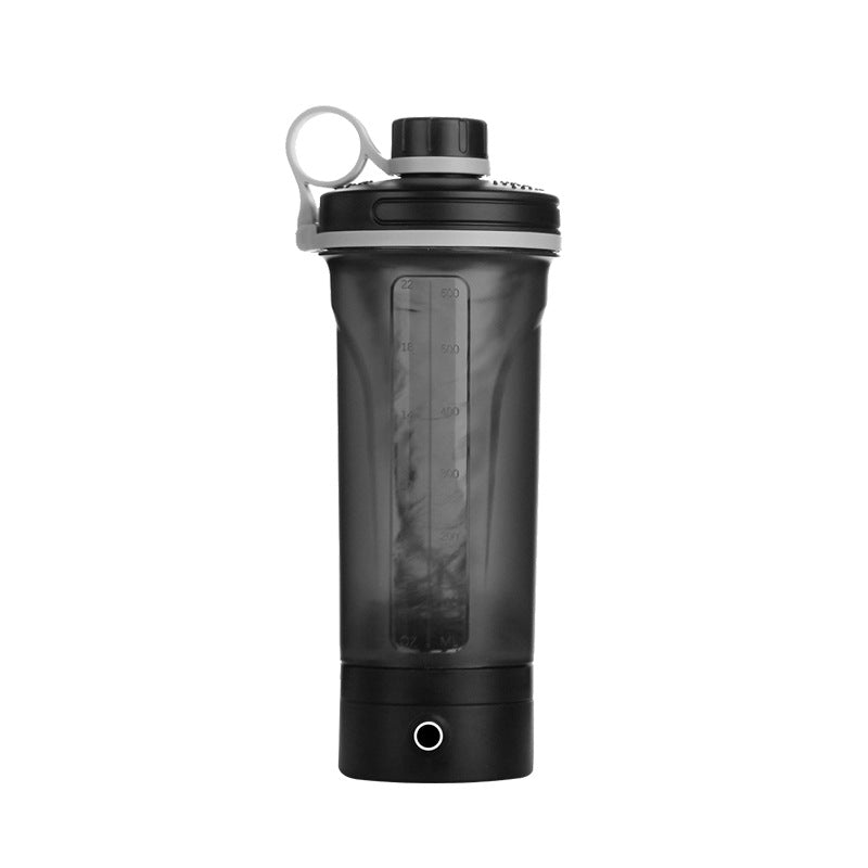 Vital Shaker Pro | Electric 22Oz Protein Shaker Bottle for Smooth Blends Anytime